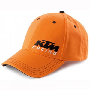 Gorra KTM Naranja
