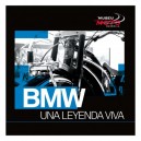 Libro BMW una leyenda viva