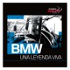 LIBRO BMW UNA LEYENDA VIVA