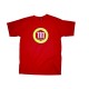 Camiseta Montesa Classic roja