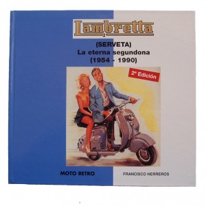Lambretta (Serveta): La eterna segundona (1954-1990)
