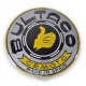 PLACA METAL BULTACO