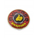 PLACA METAL BULTACO