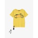 CAMISETA INFANTIL CON SONIDO