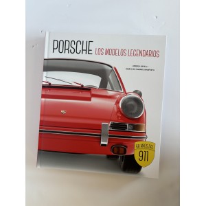 LIBRO PORSCHE BLANCO